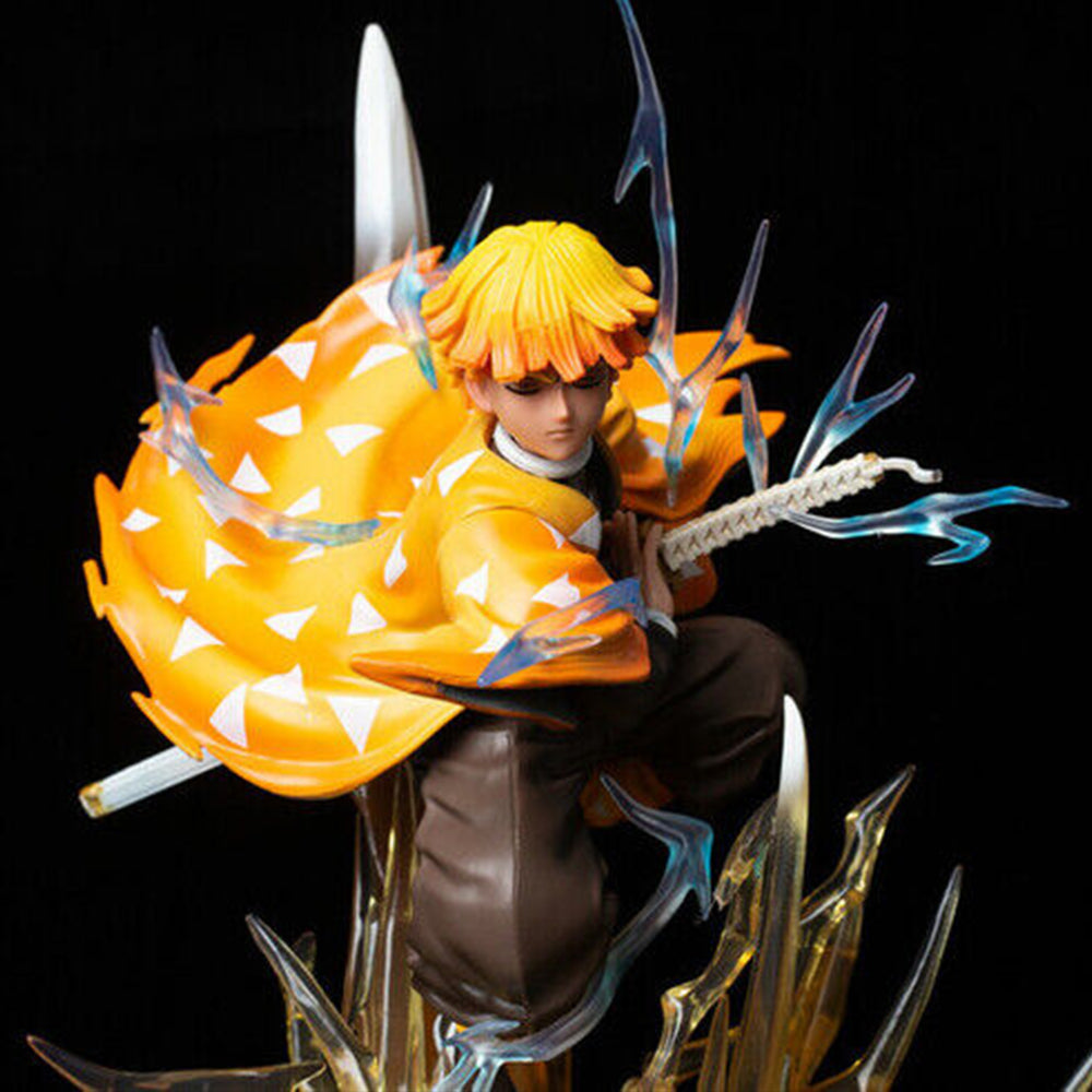 Zenitsu 35cm Action
Figure With Lights