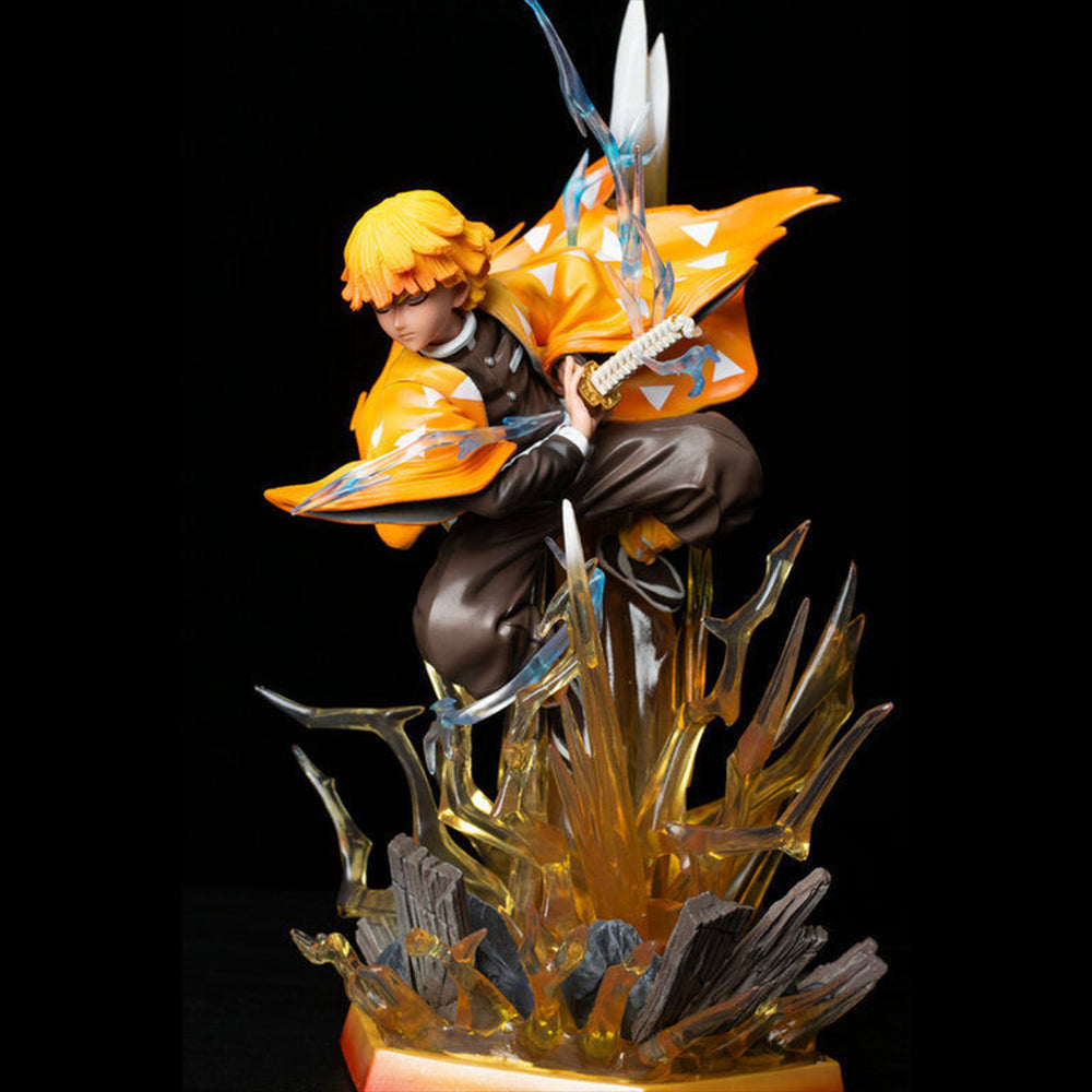 Zenitsu 35cm Action
Figure With Lights