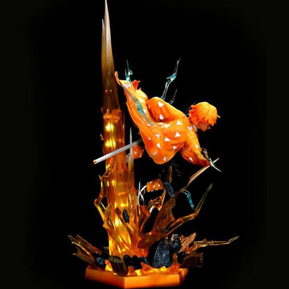 Zenitsu 35cm Action
Figure With Lights