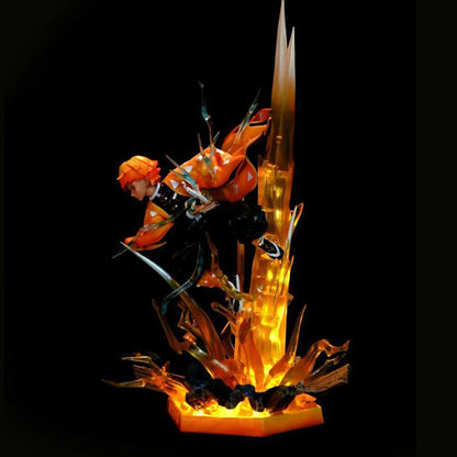 Zenitsu 35cm Action
Figure With Lights