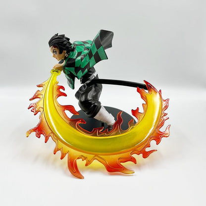 Tanjiro Kamado Fire Sword
Action Figure 16cm