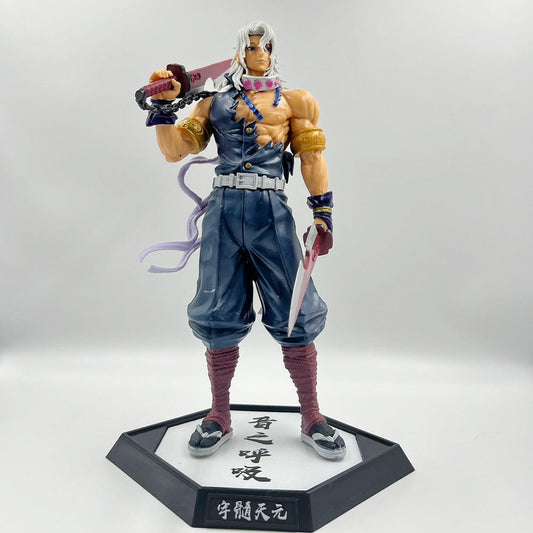 Demon Slayer Hashira
Tengen Uzui Action Figure
30cm