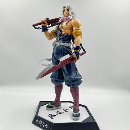 Demon Slayer Hashira
Tengen Uzui Action Figure
30cm