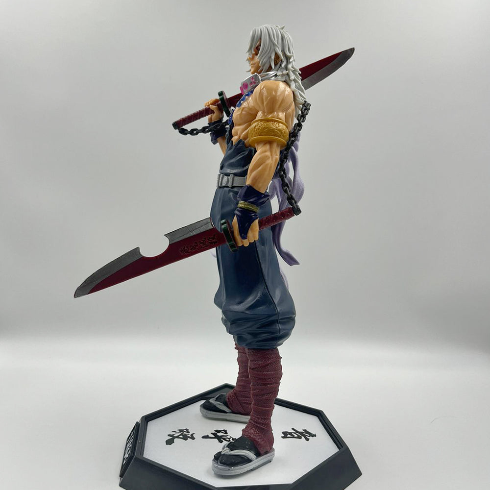 Demon Slayer Hashira
Tengen Uzui Action Figure
30cm