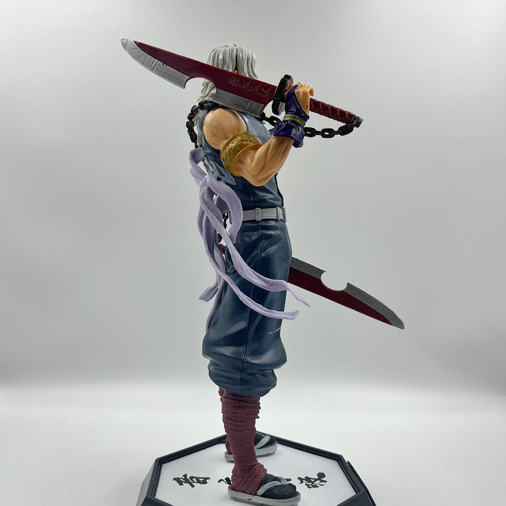 Demon Slayer Hashira
Tengen Uzui Action Figure
30cm