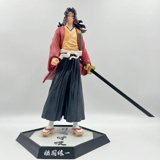 Demon Slayer Yoriichi Tsugikuni Action Figure
30cm