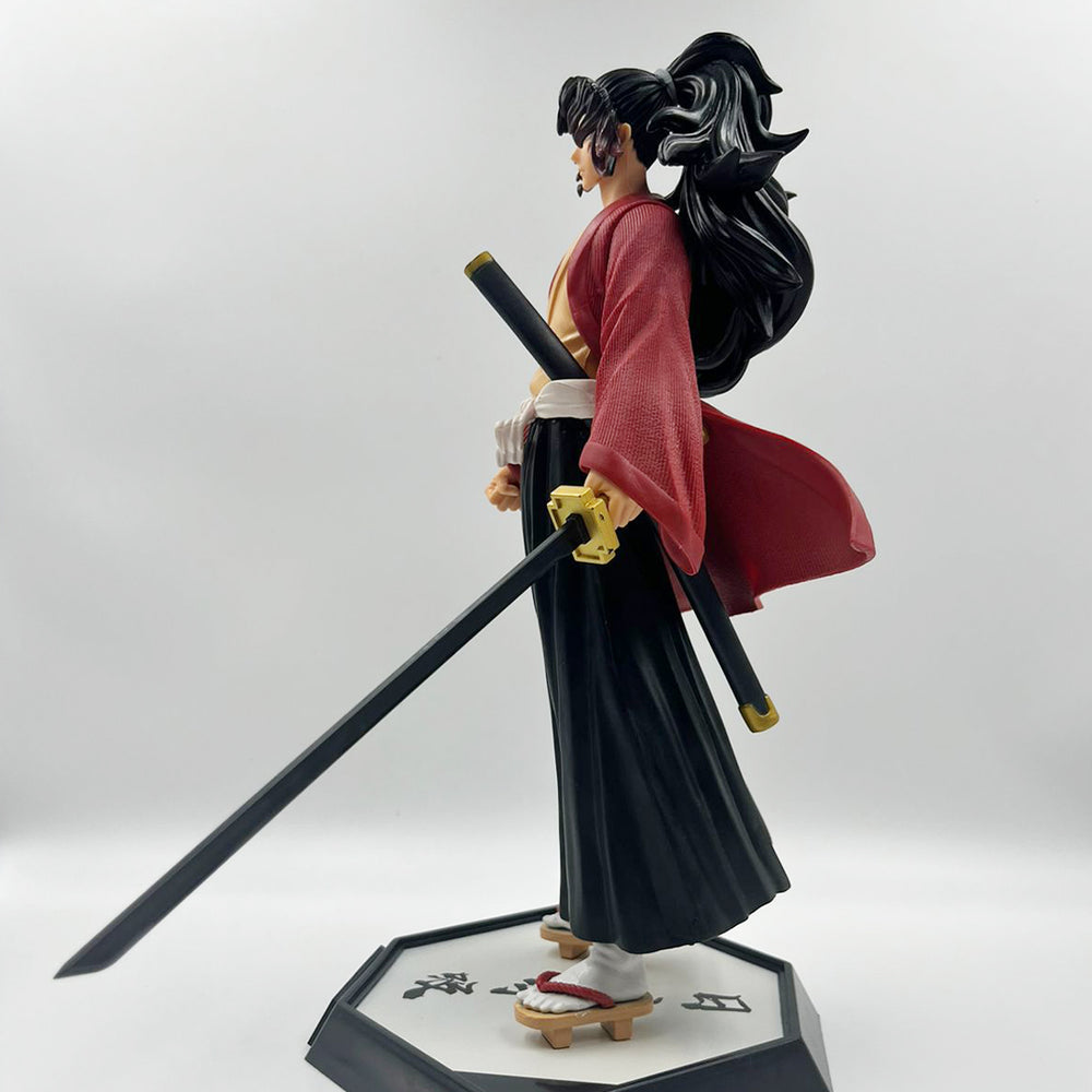 Demon Slayer Yoriichi Tsugikuni Action Figure
30cm