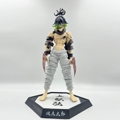 Demon Slayer Uzui Tengen
Gyutaro Action Figure
30cm