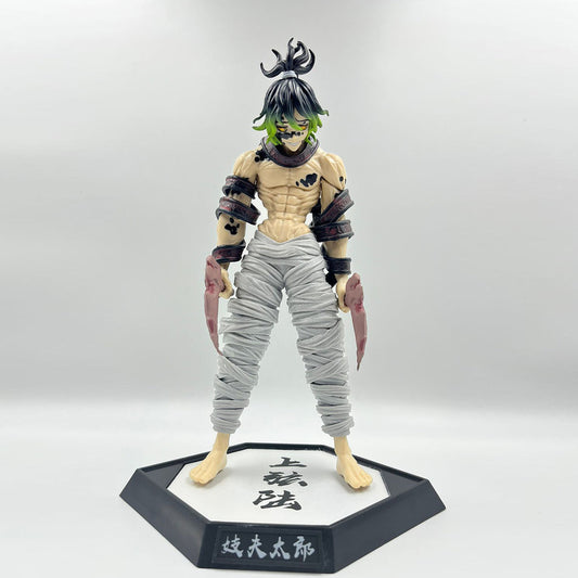 Demon Slayer Uzui Tengen
Gyutaro Action Figure
30cm