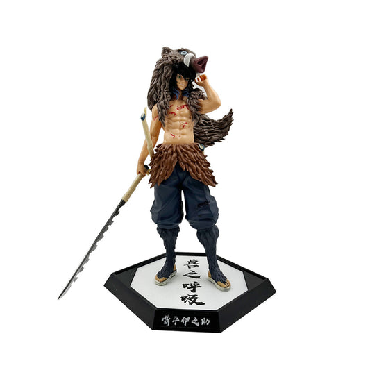 Inosuke Hashibira Action
Figure 30cm