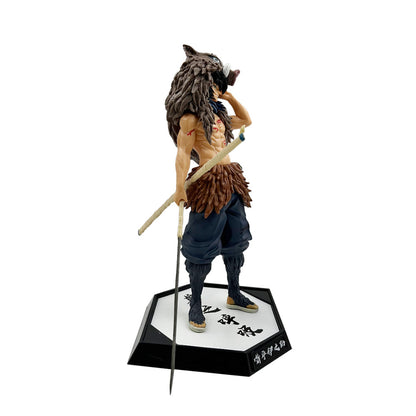 Inosuke Hashibira Action
Figure 30cm
