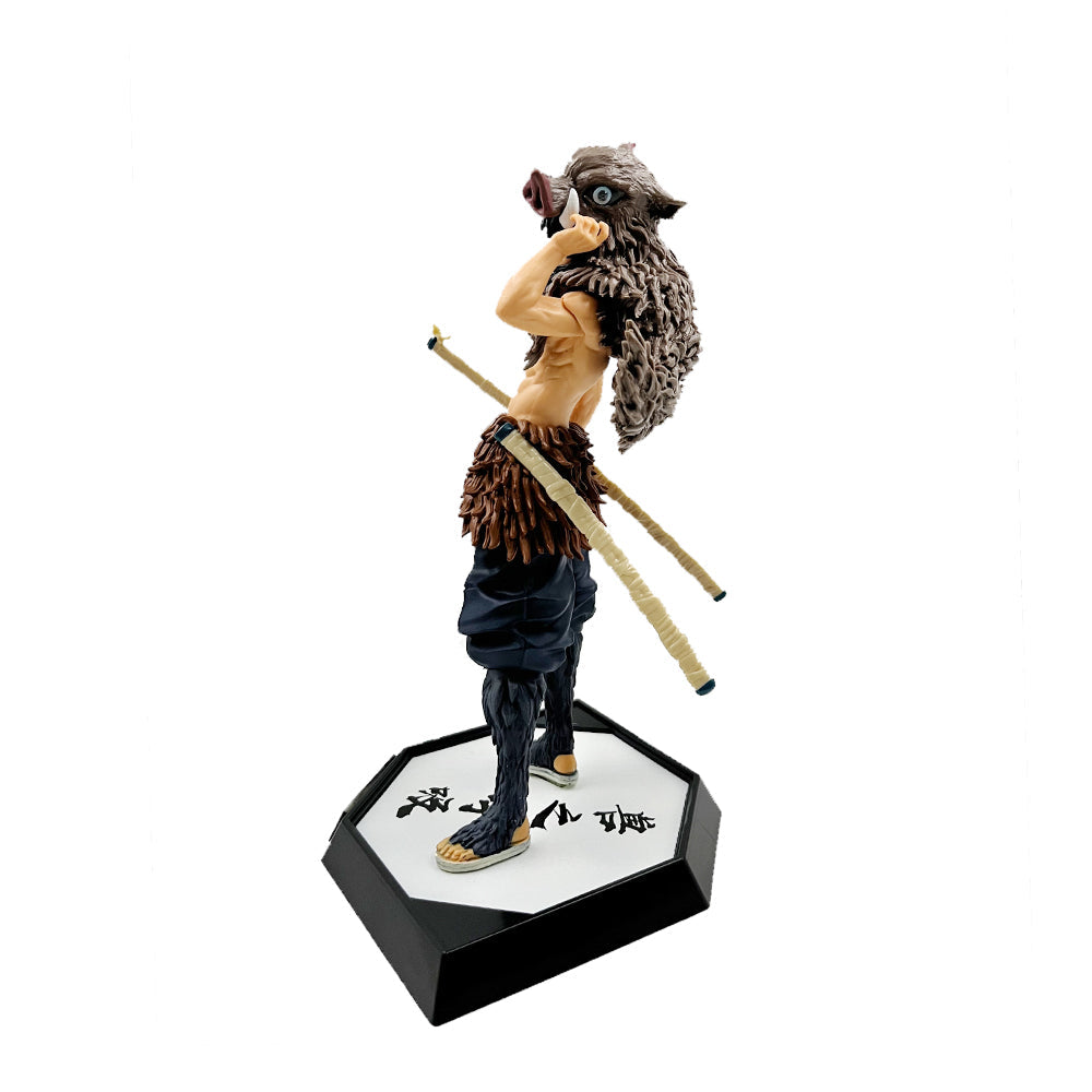 Inosuke Hashibira Action
Figure 30cm