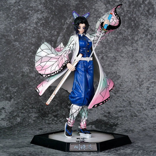Demon Slayer Shinobu
Kocho Attack Calm Pose
Action Figure 30Cm