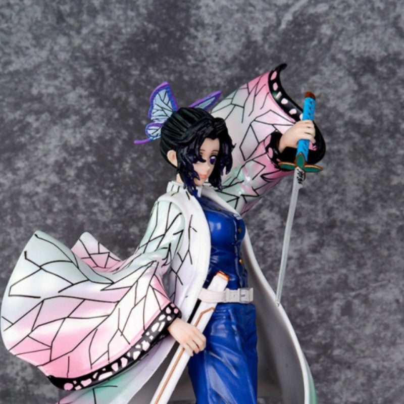 Demon Slayer Shinobu
Kocho Attack Calm Pose
Action Figure 30Cm