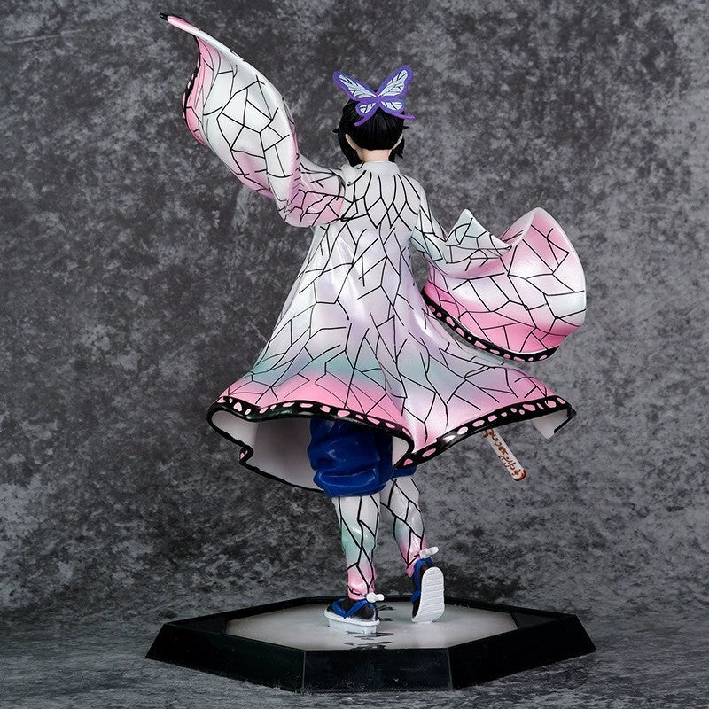 Demon Slayer Shinobu
Kocho Attack Calm Pose
Action Figure 30Cm