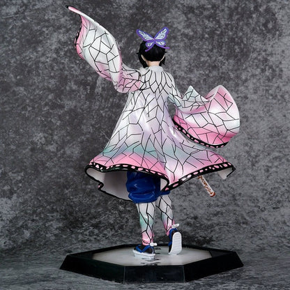 Demon Slayer Shinobu
Kocho Attack Calm Pose
Action Figure 30Cm