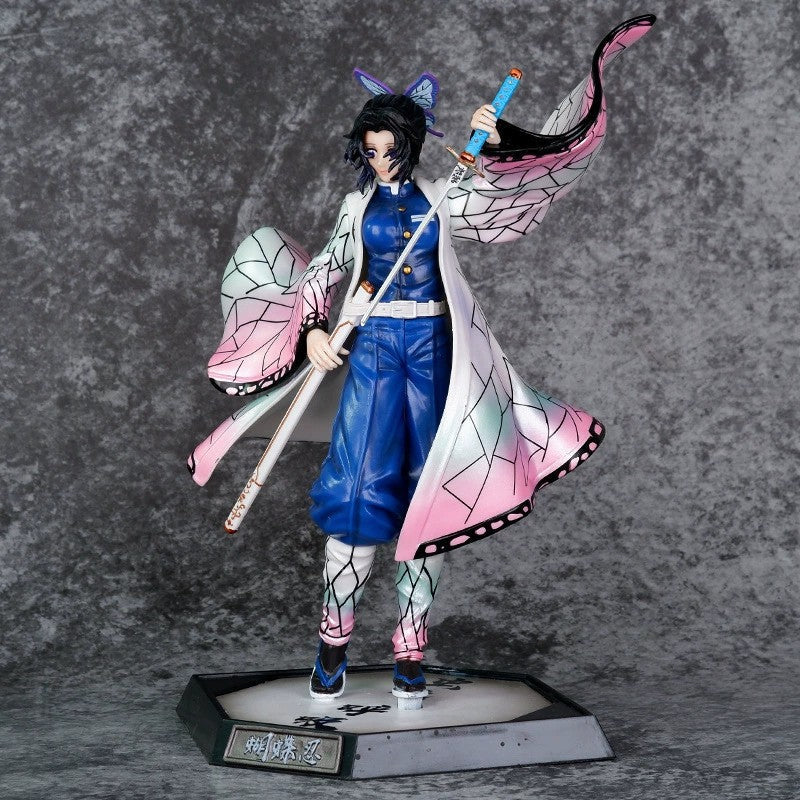 Demon Slayer Shinobu
Kocho Attack Calm Pose
Action Figure 30Cm