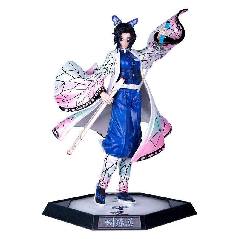 Demon Slayer Shinobu
Kocho Attack Calm Pose
Action Figure 30Cm