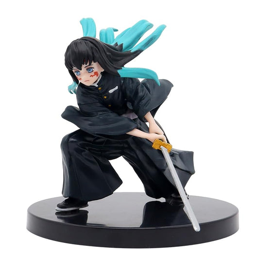 Demon Slayer Muichiro
Tokito Action Figure 11cm