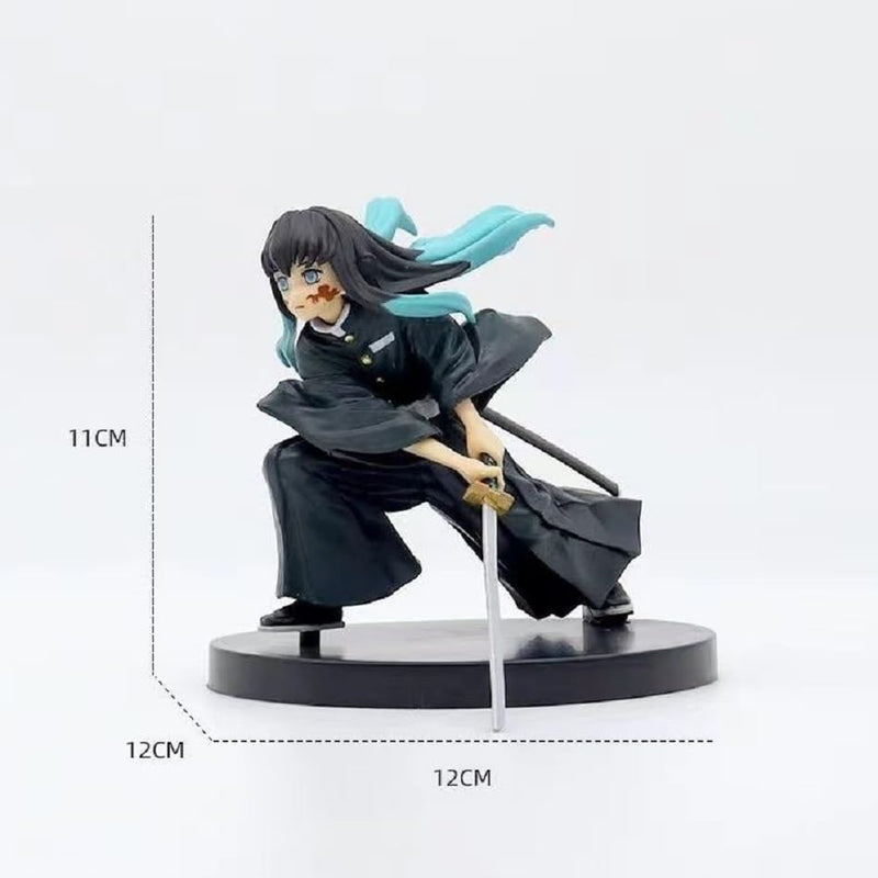 Demon Slayer Muichiro
Tokito Action Figure 11cm