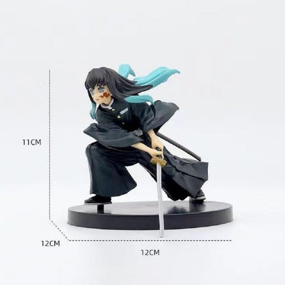 Demon Slayer Muichiro
Tokito Action Figure 11cm