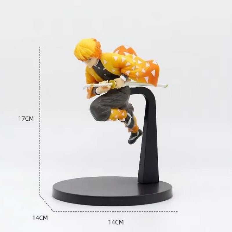 Demon Slayer Zenitsu
Action Figure 17cm