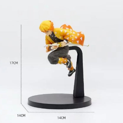 Demon Slayer Zenitsu
Action Figure 17cm