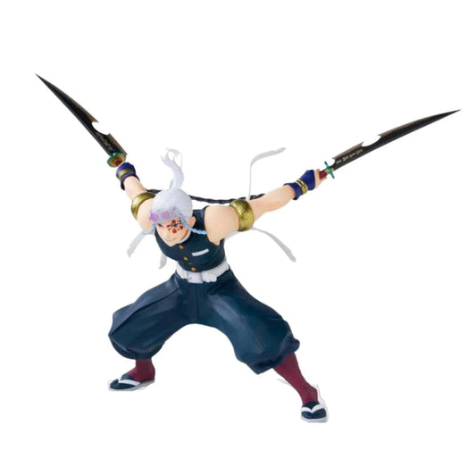 Demon Slayer Hashira
Tengen Uzui Action Figure
12cm