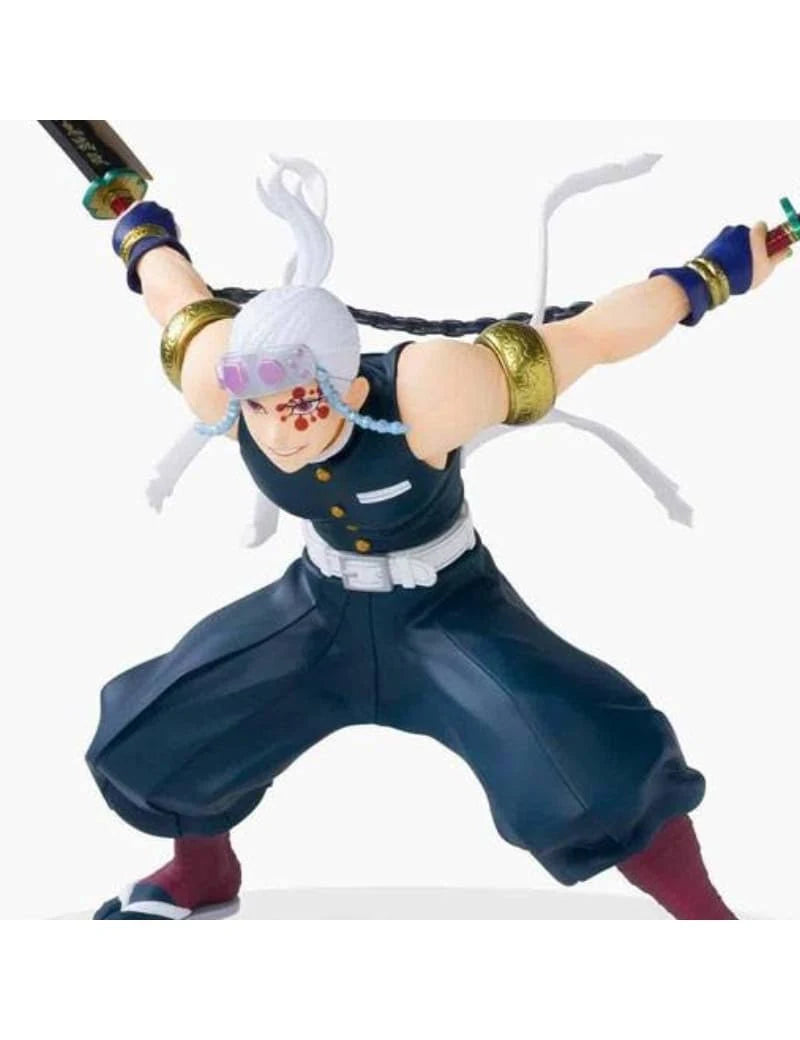 Demon Slayer Hashira
Tengen Uzui Action Figure
12cm