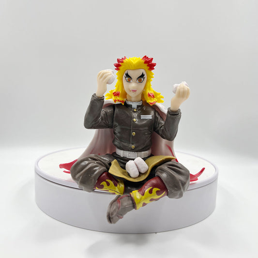 Kyojuro Rengoku Sitting
Action Figure 14cm