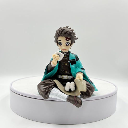 Tanjiro Kamado Sitting
Action Figure 14cm