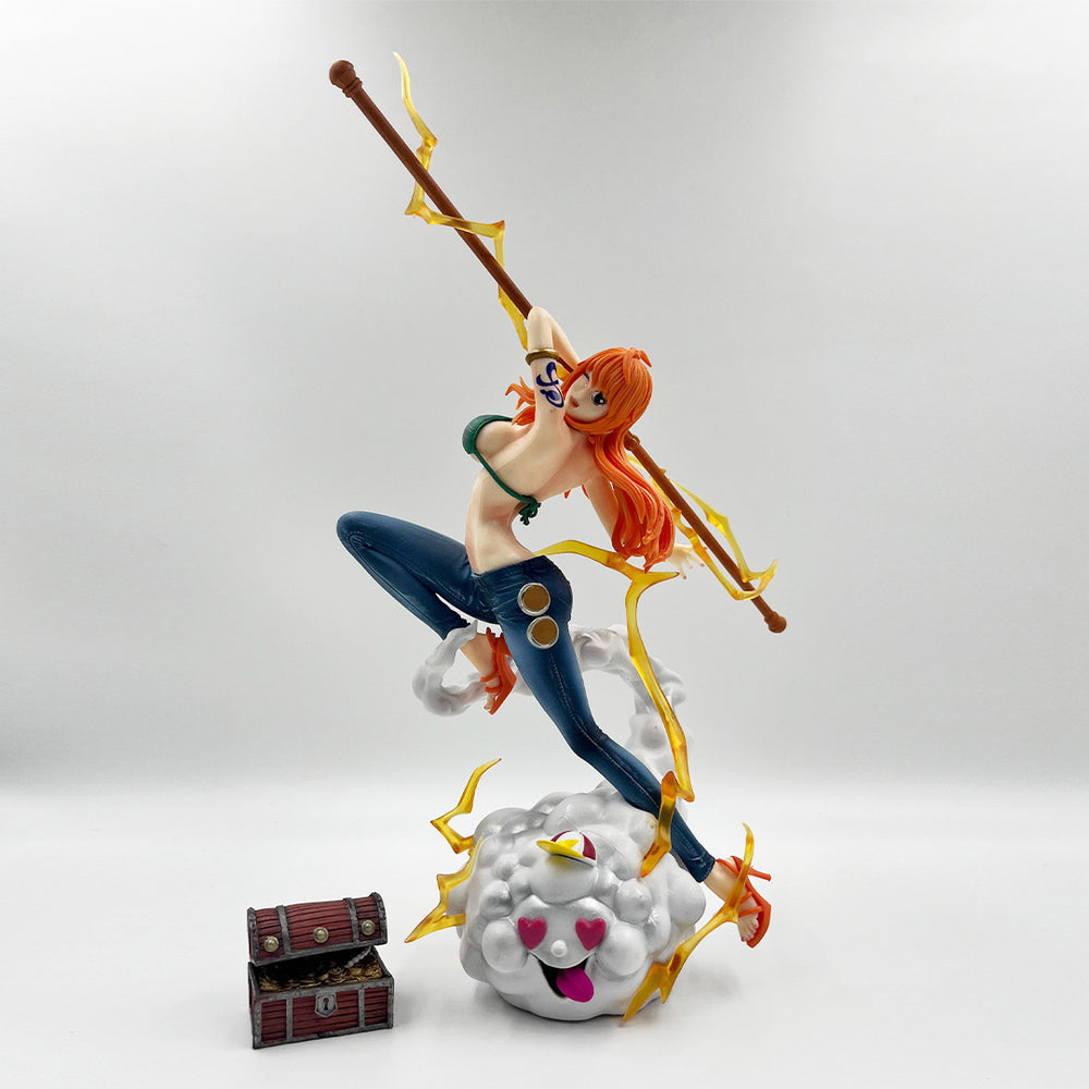 One Piece Nami 30cm
Action Figure