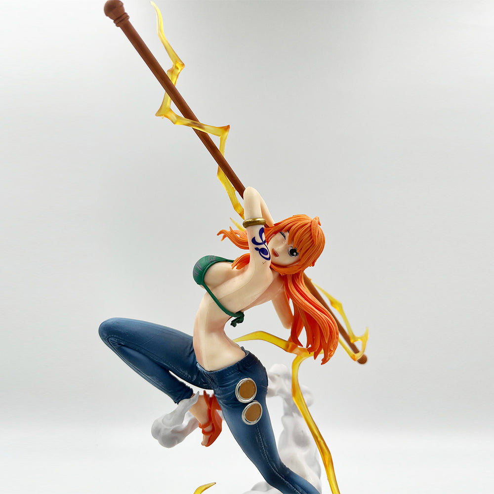 One Piece Nami 30cm
Action Figure