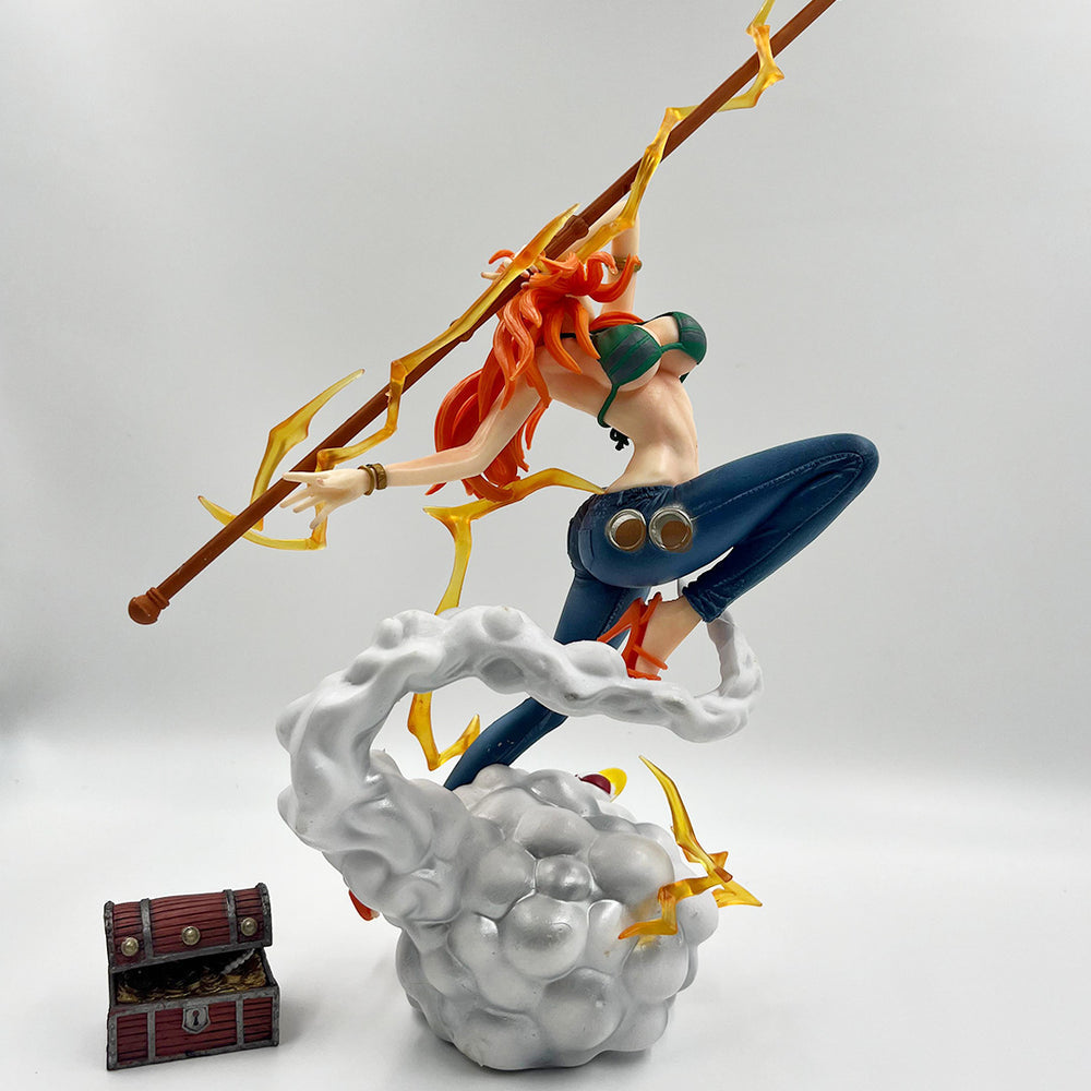 One Piece Nami 30cm
Action Figure