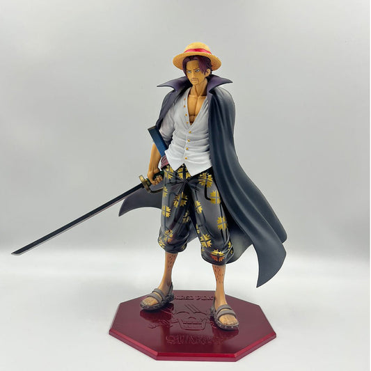 Shanks With Attachments 25cm Action Figure