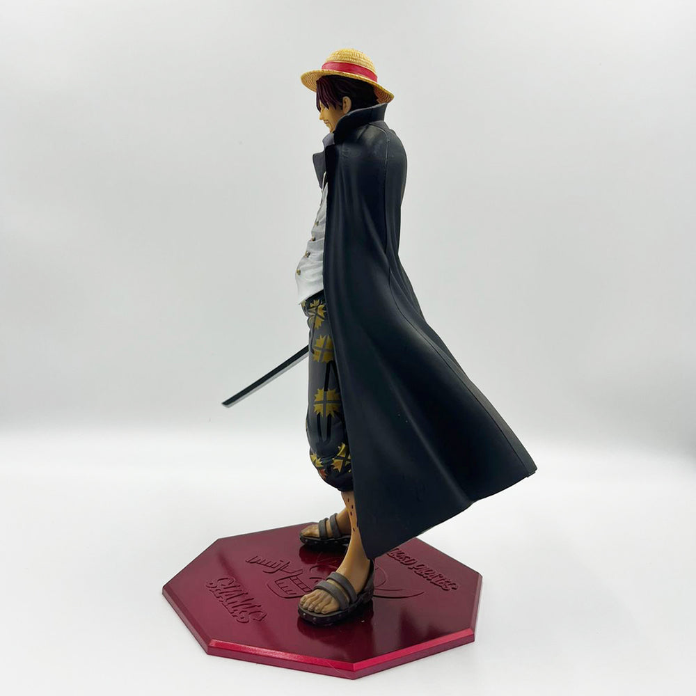 Shanks With Attachments 25cm Action Figure