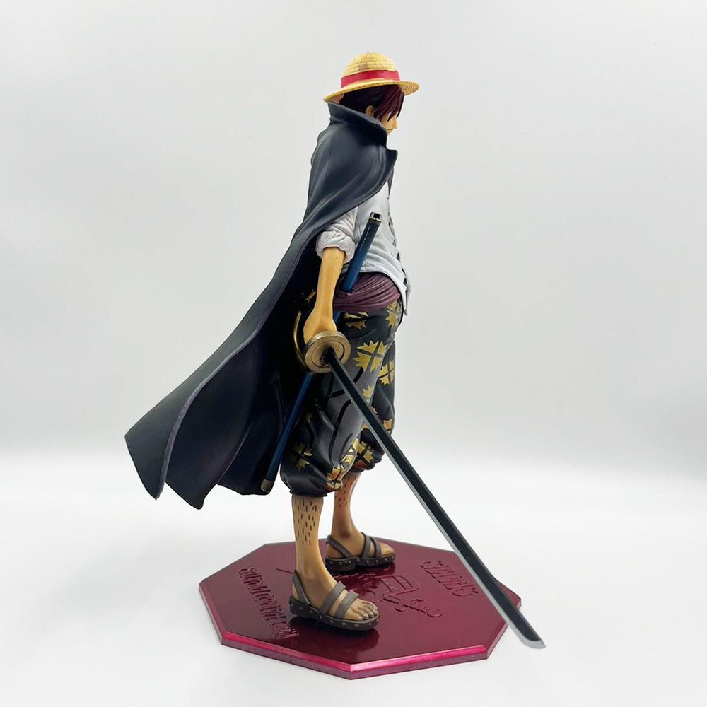 Shanks With Attachments 25cm Action Figure