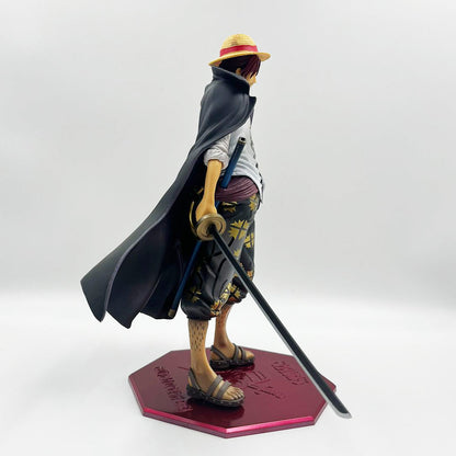 Shanks With Attachments 25cm Action Figure