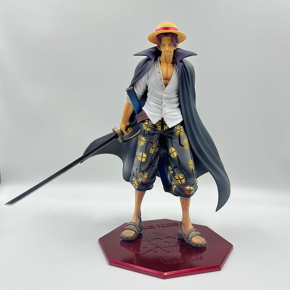Shanks With Attachments 25cm Action Figure