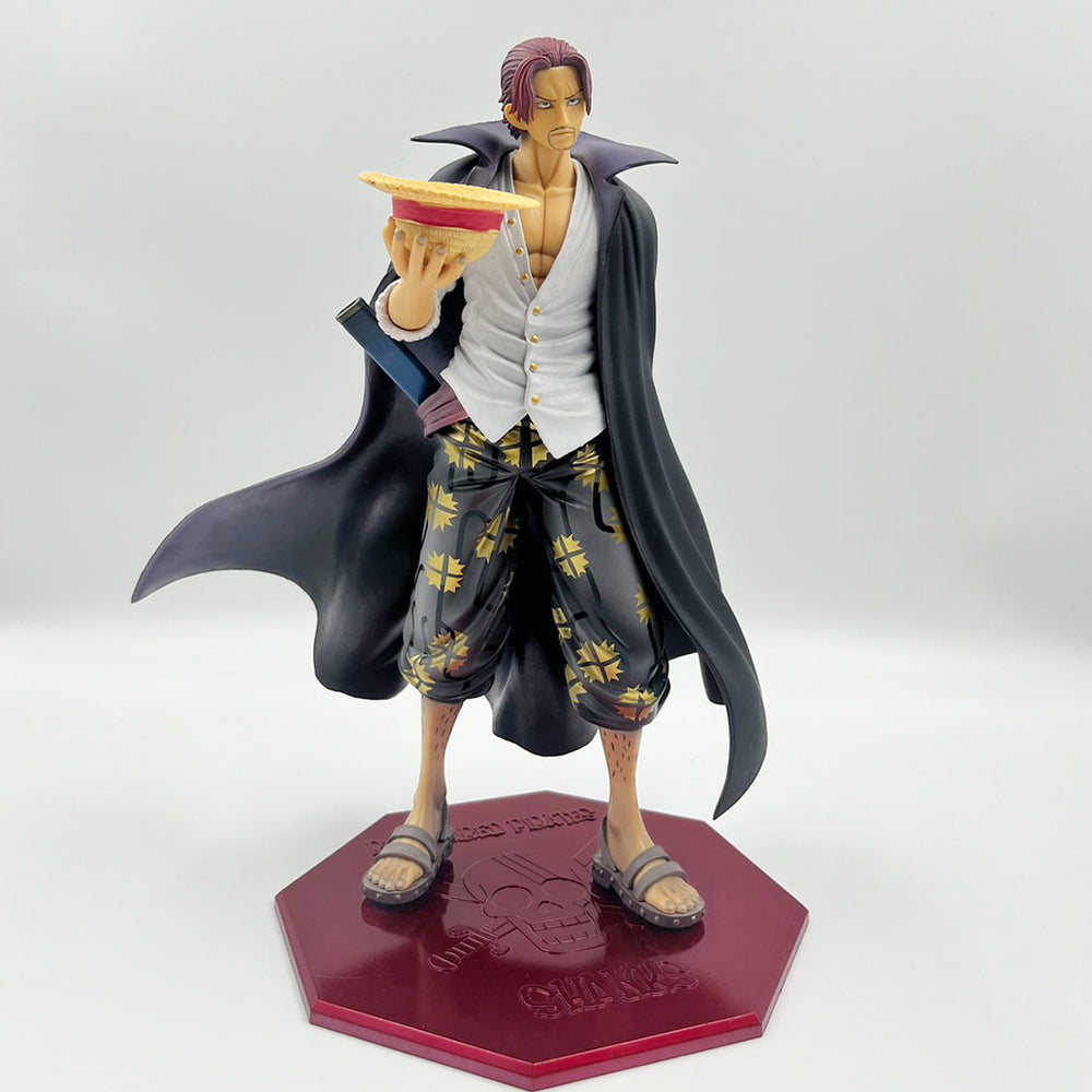 Shanks With Attachments 25cm Action Figure