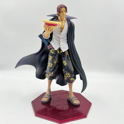 Shanks With Attachments 25cm Action Figure