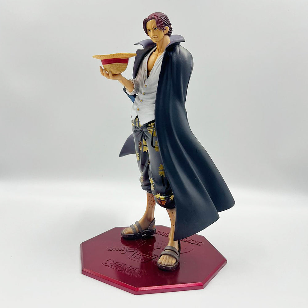Shanks With Attachments 25cm Action Figure