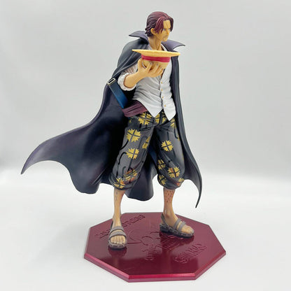 Shanks With Attachments 25cm Action Figure