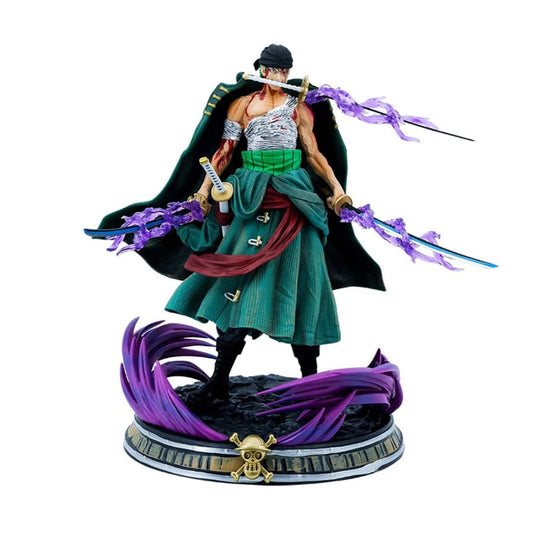 One Piece Zoro Standing
36cm Action Figure