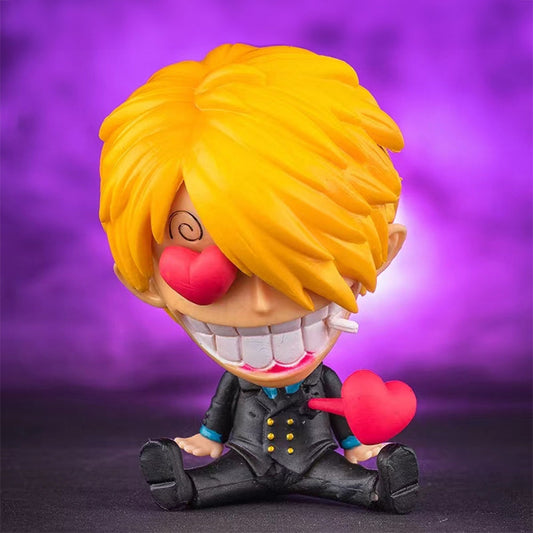 One Piece Sanji Anime Mini
Action Figure 10 Cm