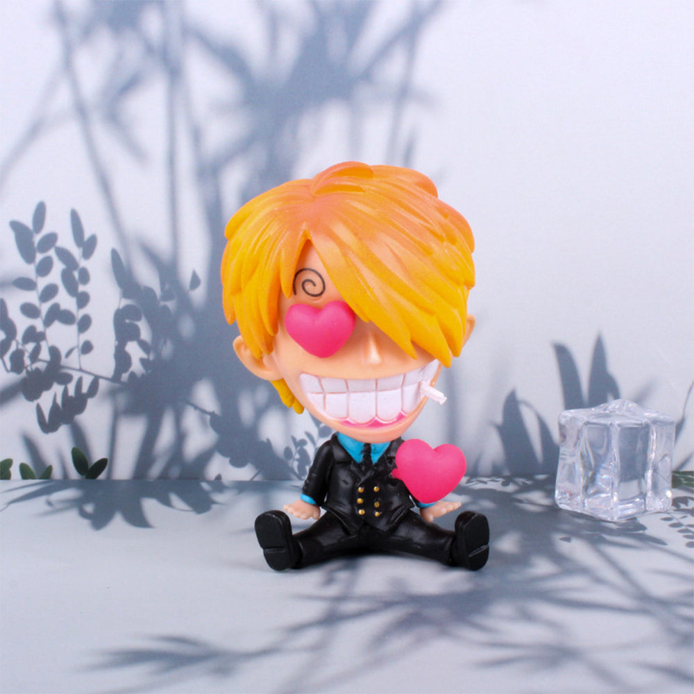 One Piece Sanji Anime Mini
Action Figure 10 Cm