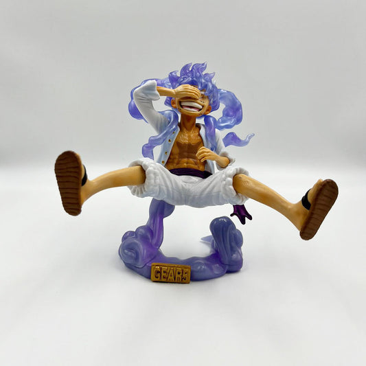Luffy Gear 5 Laughing
Action Figure 18cm