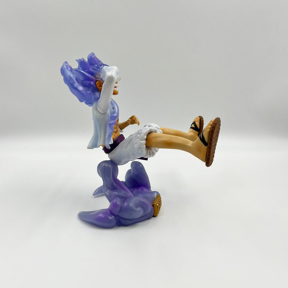 Luffy Gear 5 Laughing
Action Figure 18cm