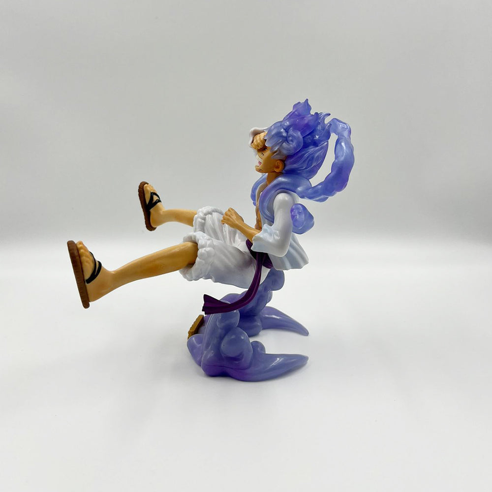 Luffy Gear 5 Laughing
Action Figure 18cm