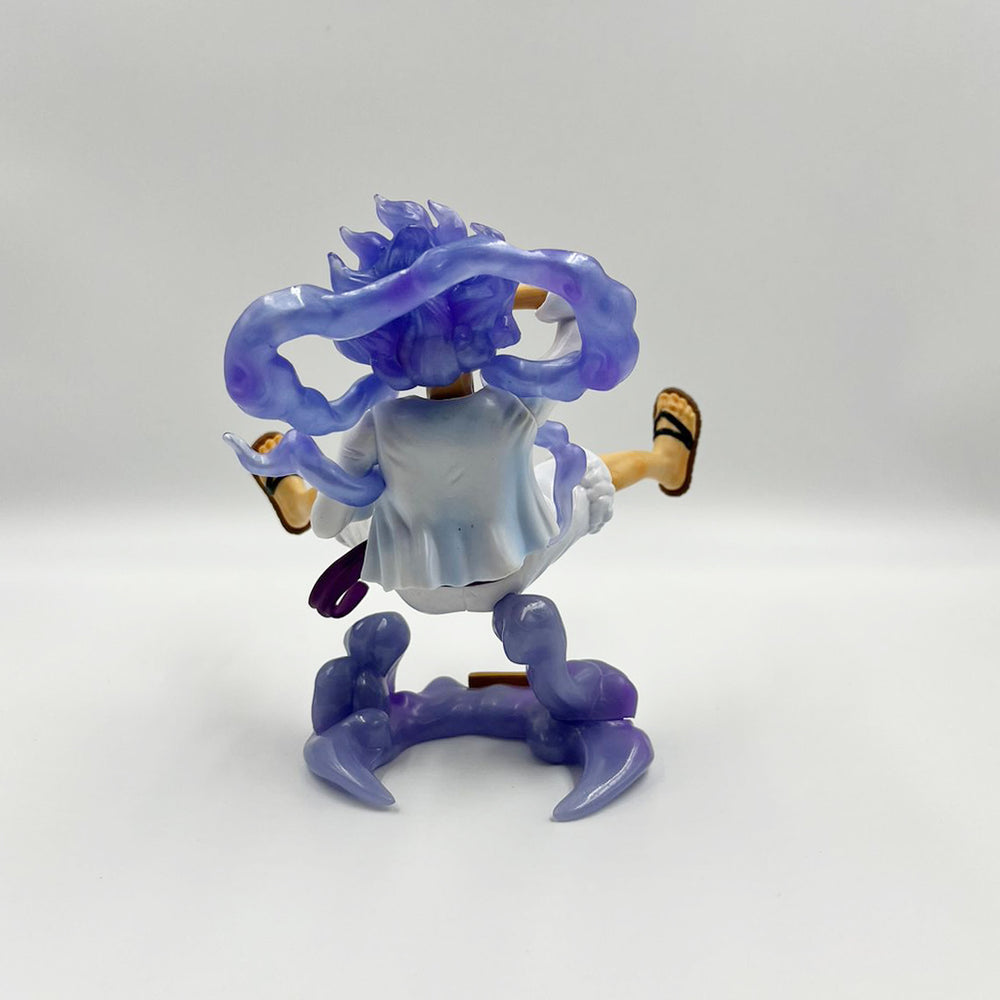 Luffy Gear 5 Laughing
Action Figure 18cm